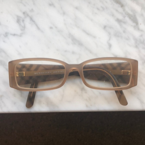 BURBERRY Prescription glasses - Picture 2 of 5